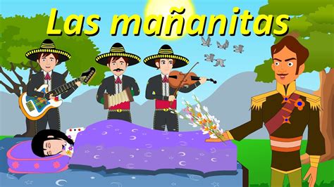 mañanitas infantiles|las mananitas en español.